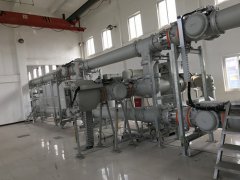 華英電力同頻同相耐壓試驗裝置在重慶華峰化工有限公司開展現場試驗